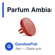 Parfum Ambiance Scrib - Miniature 5