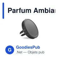 Parfum Ambiance Scrib - Miniature 9