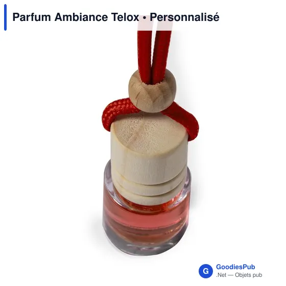 Diffuseur de parfum personnalisable Telox avec logo - Image 3
