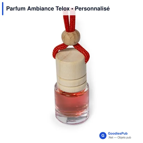 Diffuseur de parfum personnalisable Telox avec logo - Image 5