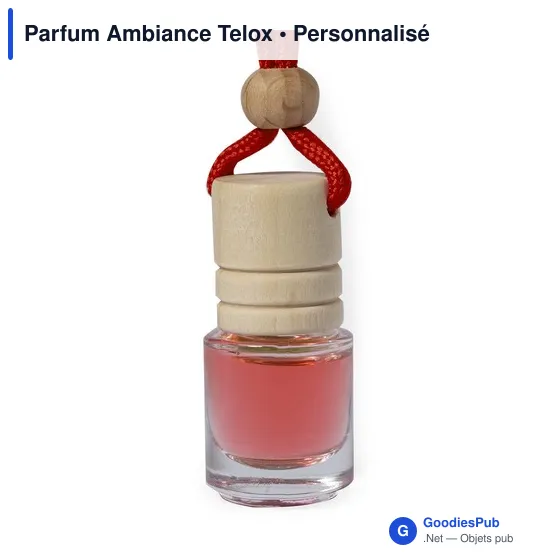 Diffuseur de parfum personnalisable Telox avec logo - Image 9