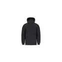 Variante noir - Parka enfant personnalisable avec logo - Parka Enfant Eren