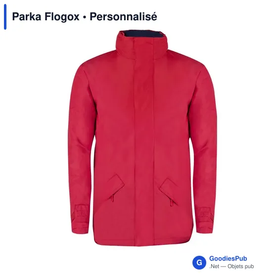 Parka Flogox - Image 1