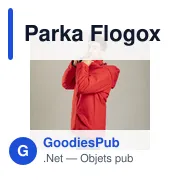 Parka Flogox - Miniature 6
