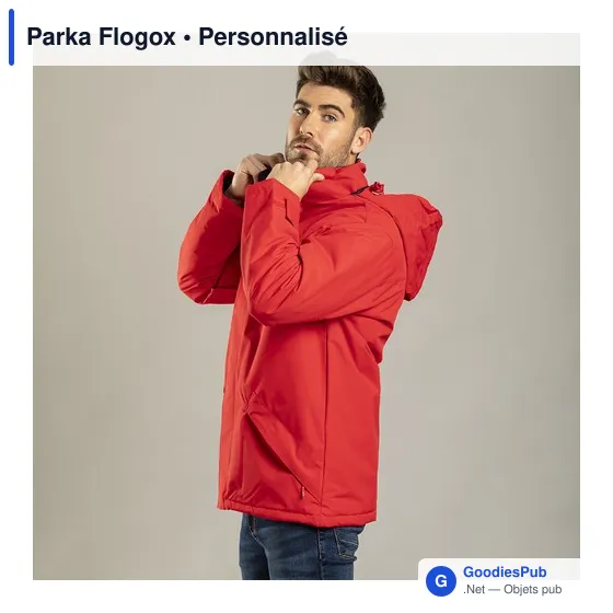 Parka Flogox - Image 6
