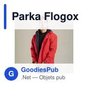 Parka Flogox - Miniature 7