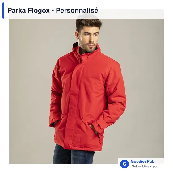 Parka Flogox - Image 8