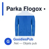 Parka Flogox - Miniature 9