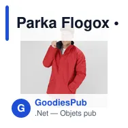 Parka Flogox - Miniature 10