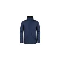 Variante bleu marine - Parka Flogox