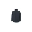 Variante bleu marine - Parka personnalisable en PET recyclé avec logo - Parka Oceanía