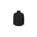 Variante noir - Parka personnalisable en PET recyclé avec logo - Parka Oceanía