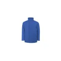 Variante bleu - Parka personnalisable en PET recyclé avec logo - Parka Oceanía