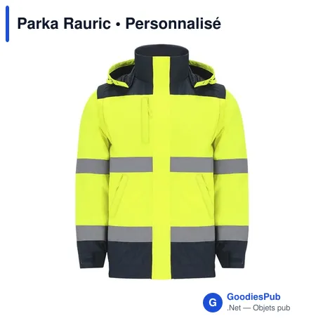 Parka Rauric
