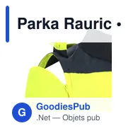 Parka Rauric - Miniature 11