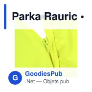 Parka Rauric - Miniature 12