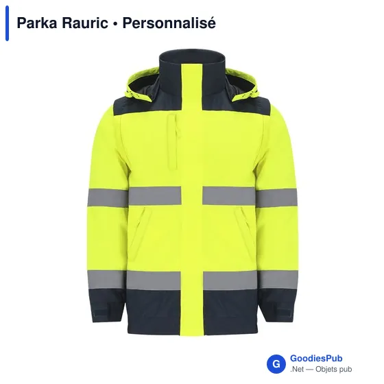 Parka Rauric - Image 8