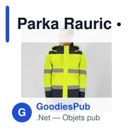 Parka Rauric - Miniature 9