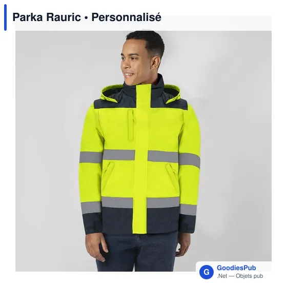 Parka Rauric - Image 9