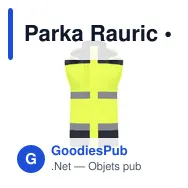 Parka Rauric - Miniature 10