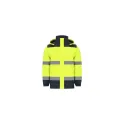 Variante jaune - Parka Rauric
