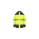 Variante jaune - Parka Rauric