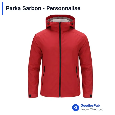 Parka Sarbon