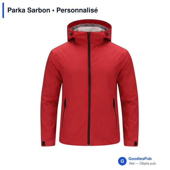 Parka Sarbon - Image 1