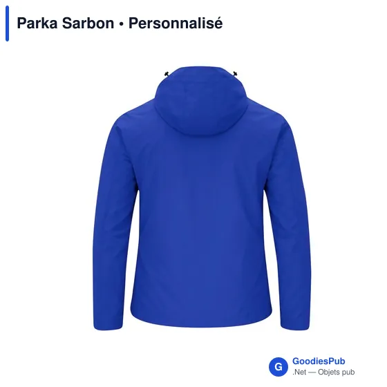 Parka Sarbon - Image 3