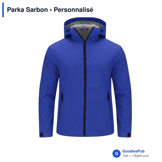 Parka Sarbon - Image 5