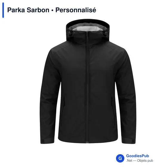 Parka Sarbon - Image 6