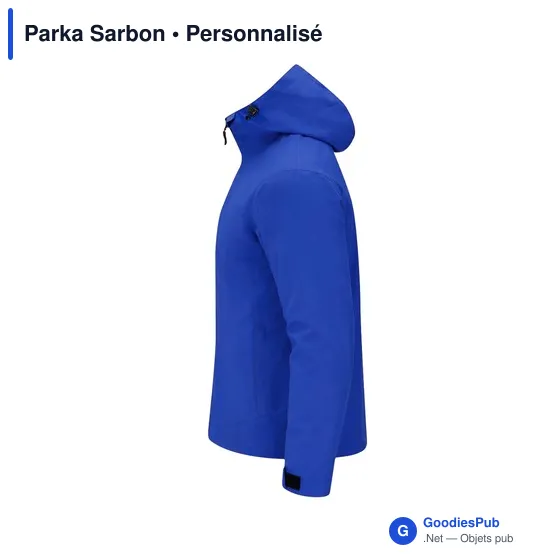 Parka Sarbon - Image 9