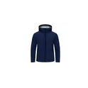 Variante bleu marine - Parka Sarbon