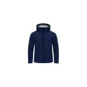 Variante bleu marine - Parka Sarbon