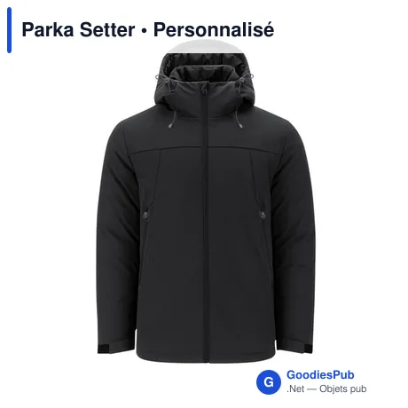 Parka Setter