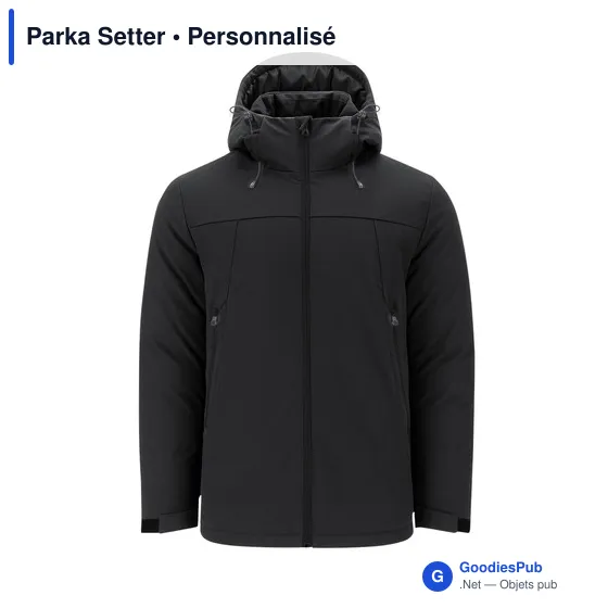 Parka Setter - Image 1