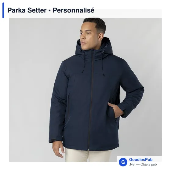 Parka Setter - Image 2