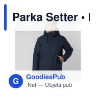 Parka Setter - Miniature 11
