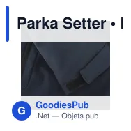 Parka Setter - Miniature 8