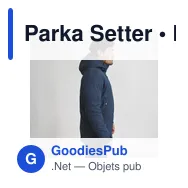 Parka Setter - Miniature 9