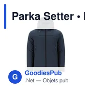 Parka Setter - Miniature 10