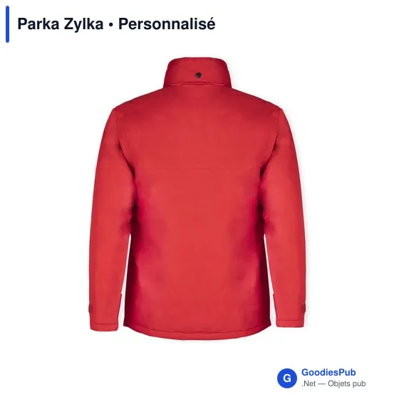 T-shirt personnalisable avec logo pour entreprise - Marquage inclus - Image 9