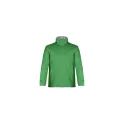 Variante vert - T-shirt personnalisable avec logo pour entreprise - Marquage inclus