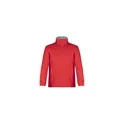 Variante rouge - T-shirt personnalisable avec logo pour entreprise - Marquage inclus
