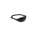 Variante noir - PARKBAG Sac banane en polyester 210D