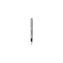 Variante argenté - Stylo roller personnalisable Parker IM avec logo