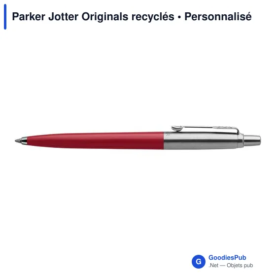 Parker Jotter Originals recyclés - Image 2