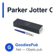 Parker Jotter Originals recyclés - Miniature 11