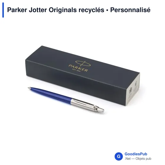 Parker Jotter Originals recyclés - Image 11
