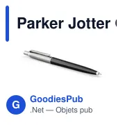 Parker Jotter Originals recyclés - Miniature 5